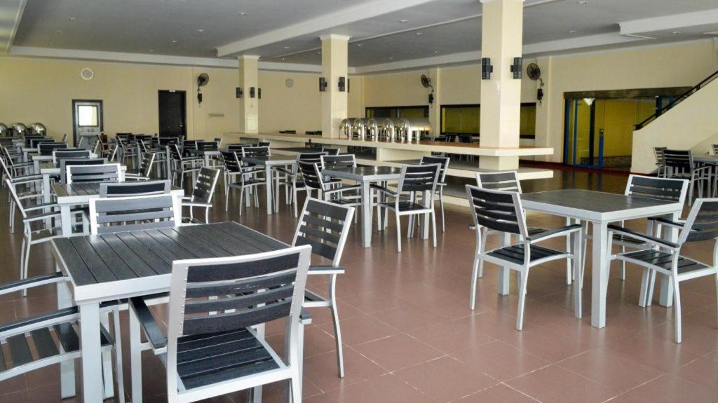 Uni Beach Hotel Pangandaran Eksteriør bilde